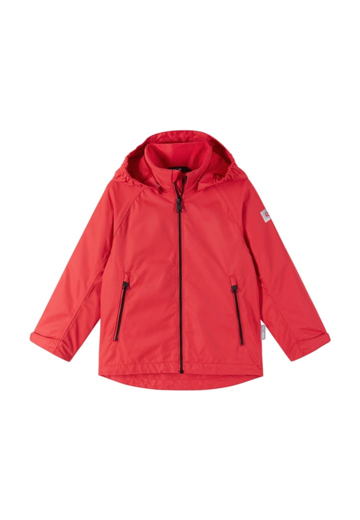 Reima Kids' Reimatec Jacket Soutu Reima Red Reima