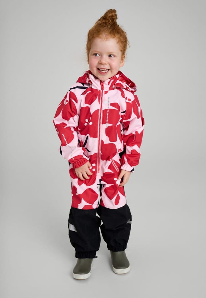 Reima Kids' Reimatec Overall Karikko Pale Rose Reima Reima Kids' Reimatec Overall Karikko Pale Rose Reima