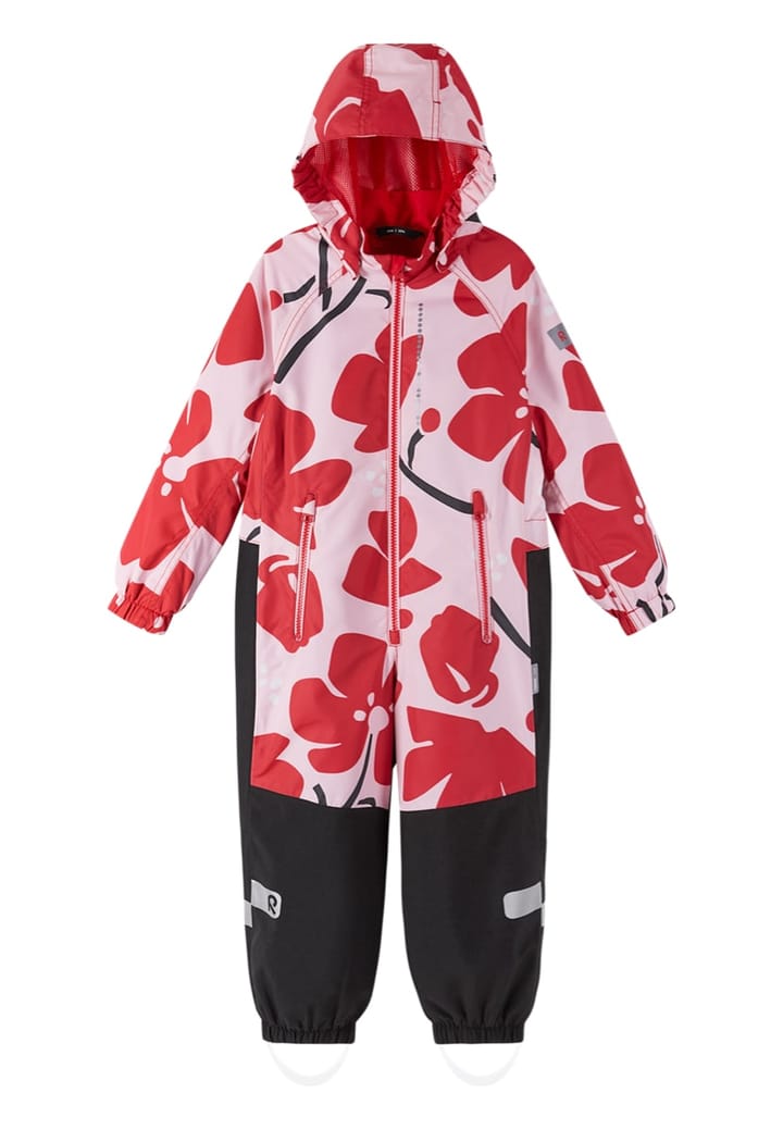 Reima Kids' Reimatec Overall Karikko Pale Rose Reima Reima Kids' Reimatec Overall Karikko Pale Rose Reima