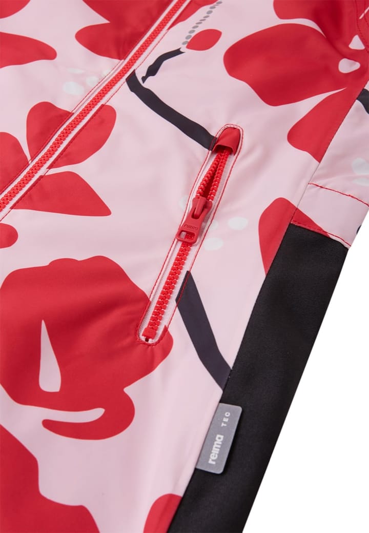 Reima Kids' Reimatec Overall Karikko Pale Rose Reima Reima Kids' Reimatec Overall Karikko Pale Rose Reima