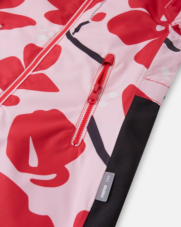 Reima Kids' Reimatec Overall Karikko Pale Rose Reima Reima Kids' Reimatec Overall Karikko Pale Rose Reima