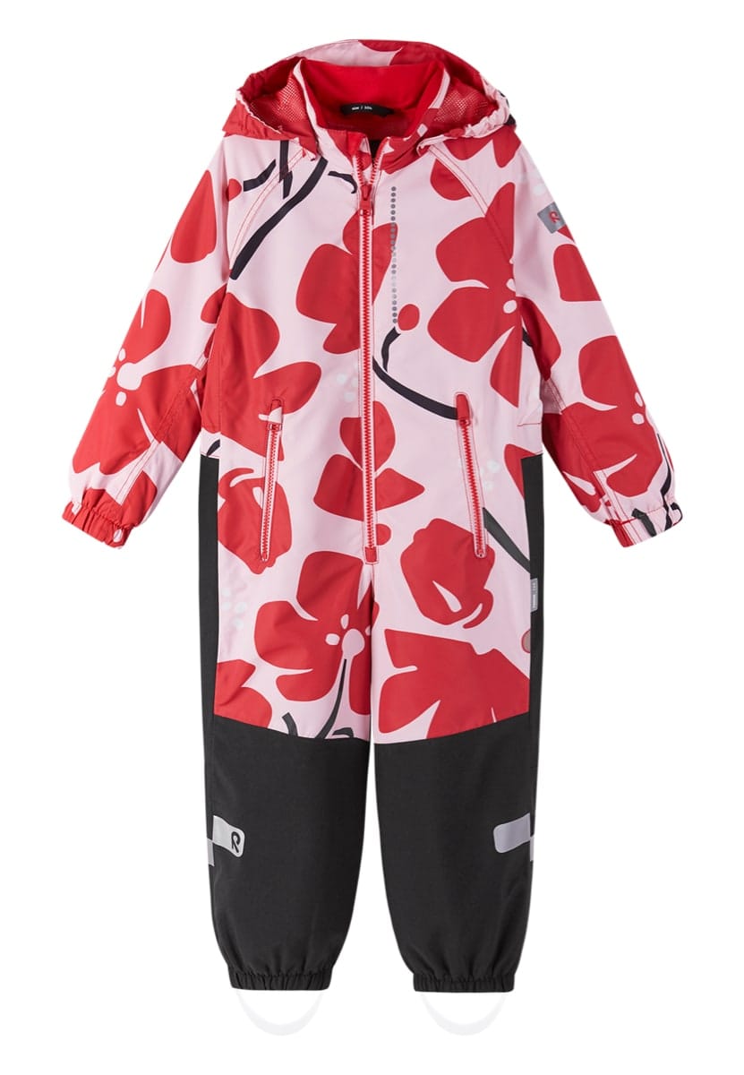 Reima Kids' Reimatec Overall Karikko Pale rose