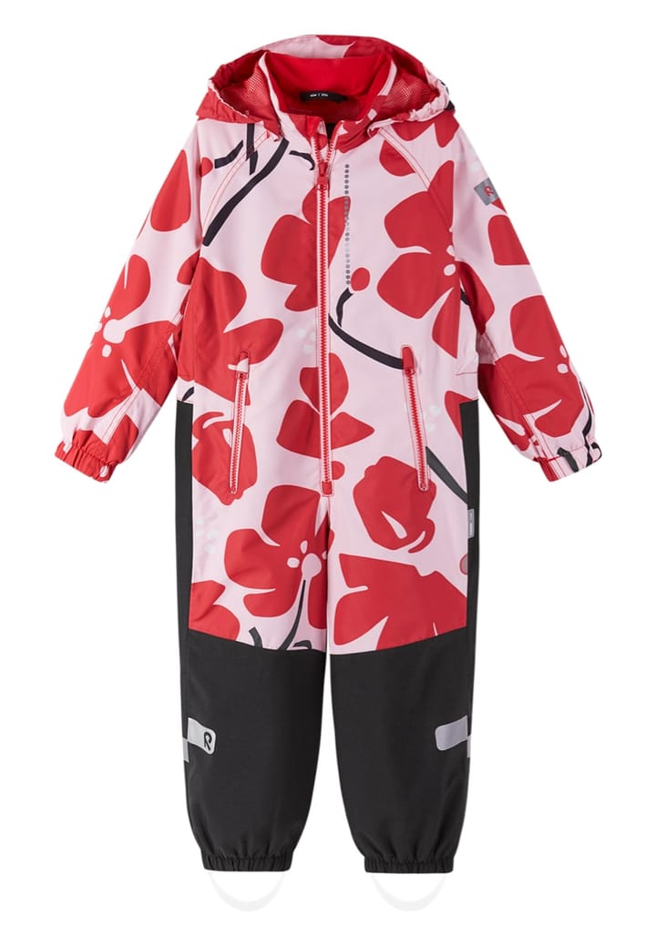 Reima Kids' Reimatec Overall Karikko Pale Rose Reima Reima Kids' Reimatec Overall Karikko Pale Rose Reima