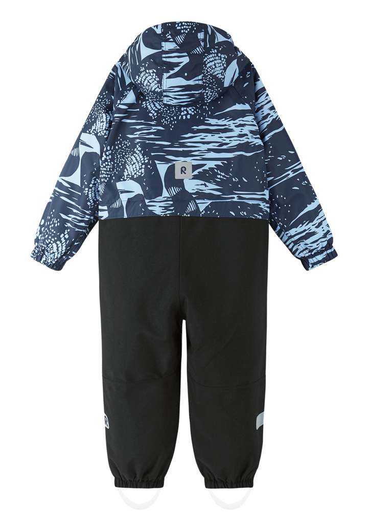 Reima Kids' Reimatec overall Karikko Navy Reima