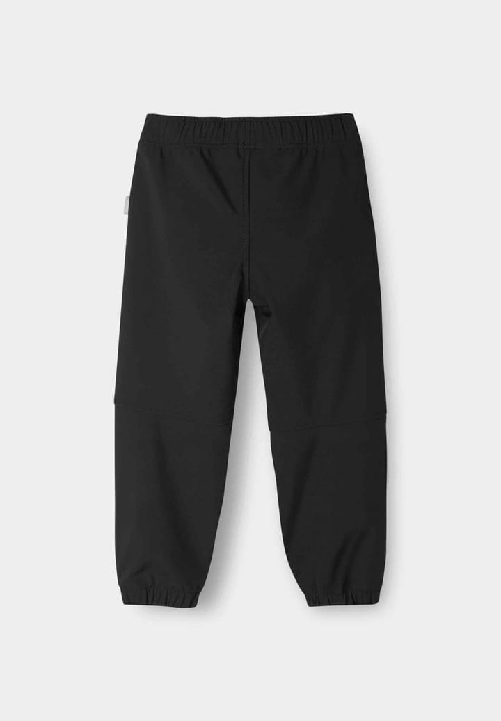 Reima Softshell pants, Kuori Black Reima