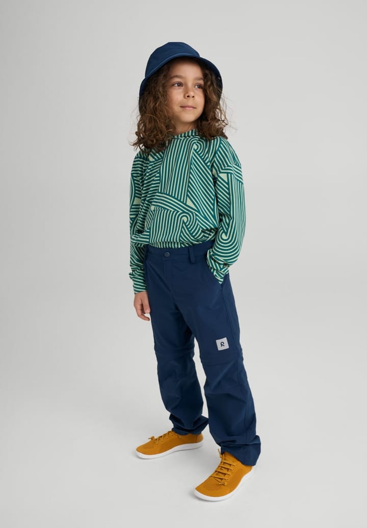 Reima Kids' Sillat Pants Navy Reima