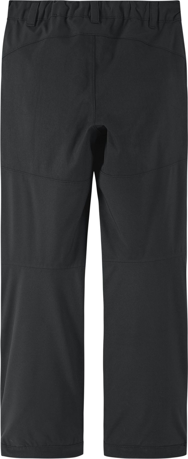 Reima Kids' Sampu Reimatec Pants Black Reima Reima Kids' Sampu Reimatec Pants Black Reima