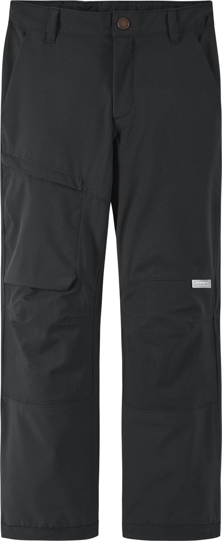 Reima Kids' Sampu Reimatec Pants Black Reima