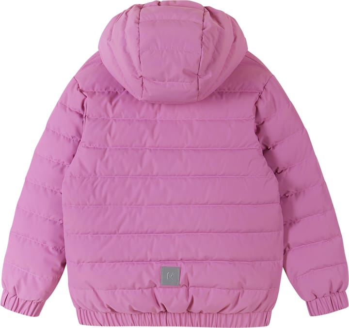 Reima Kids' Down Jacket Finnoo Mauve Pink Reima