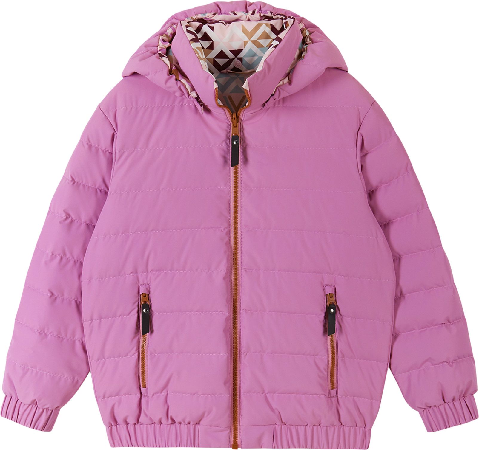 Reima Kids' Down Jacket Finnoo Mauve