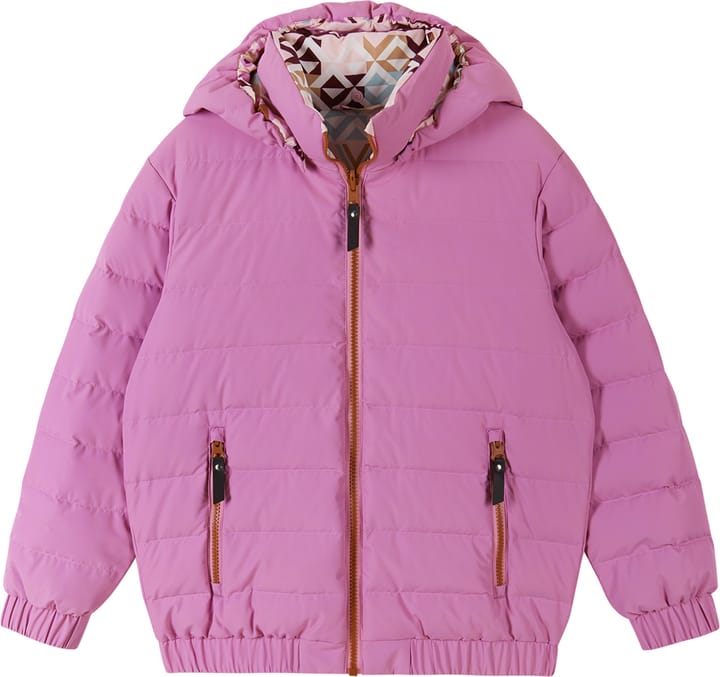 Reima Kids' Down Jacket Finnoo Mauve Pink Reima