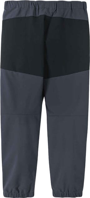 Reima Kids' Shell Pants Vaeltaa Soft Black Reima