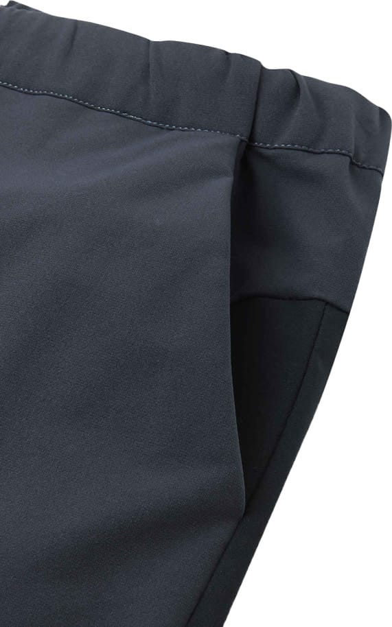 Reima Kids' Shell Pants Vaeltaa Soft Black Reima