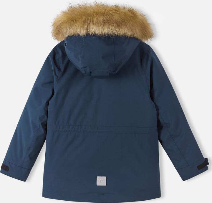 Reima Kids' Reimatec Down Jacket Serkkula Navy Reima