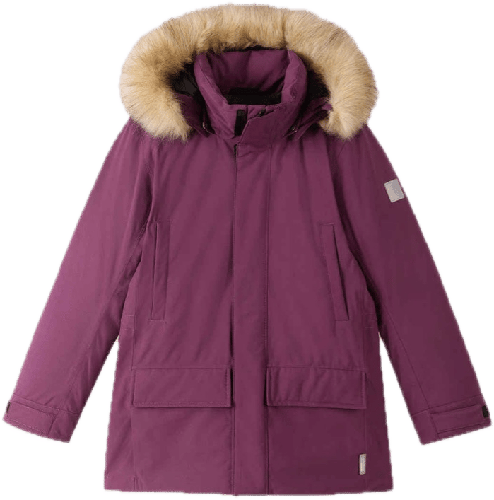 Reima Kids' Reimatec Down Jacket Serkkula Deep Purple Reima