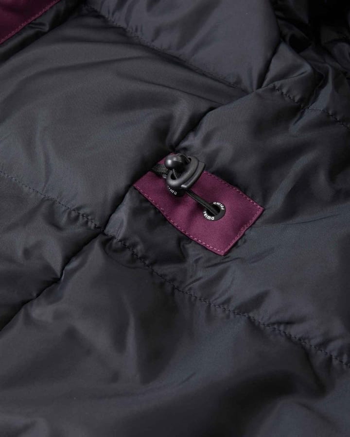 Reima Kids' Reimatec Down Jacket Serkkula Deep Purple Reima