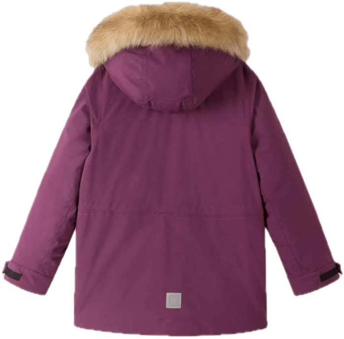 Reima Kids' Reimatec Down Jacket Serkkula Deep Purple Reima