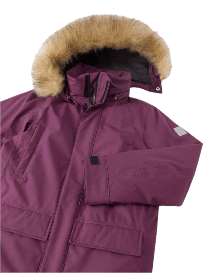 Reima Kids' Reimatec Down Jacket Serkkula Deep Purple Reima