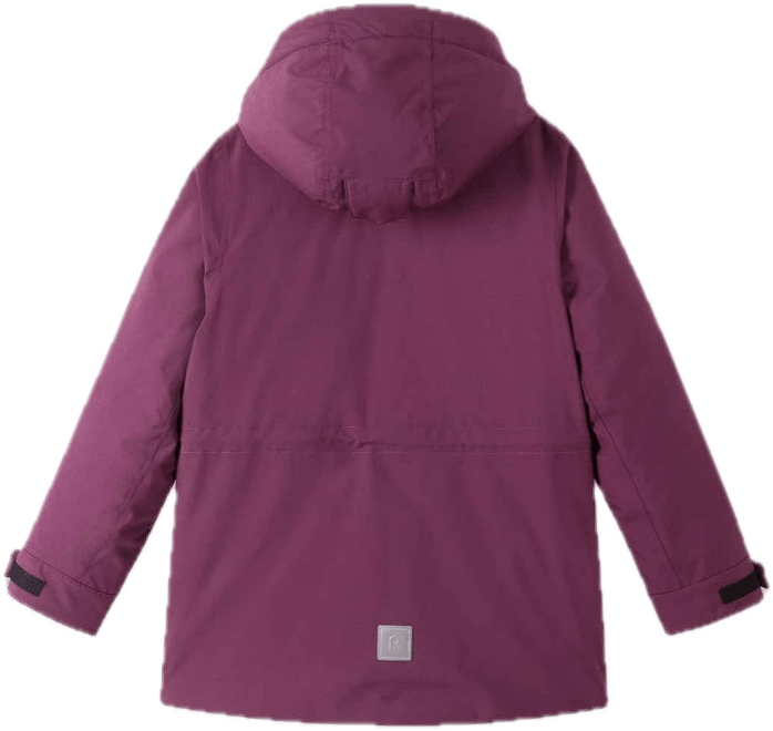 Reima Kids' Reimatec Down Jacket Serkkula Deep Purple Reima