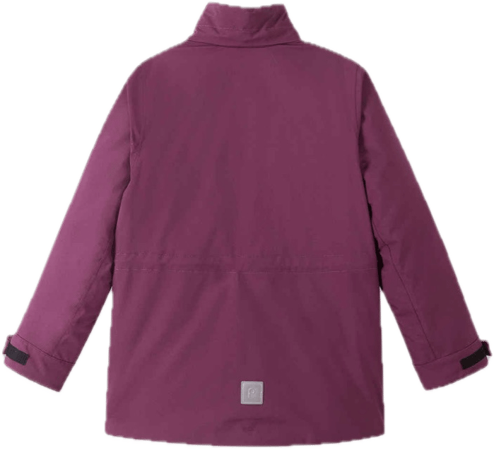 Reima Kids' Reimatec Down Jacket Serkkula Deep Purple Reima