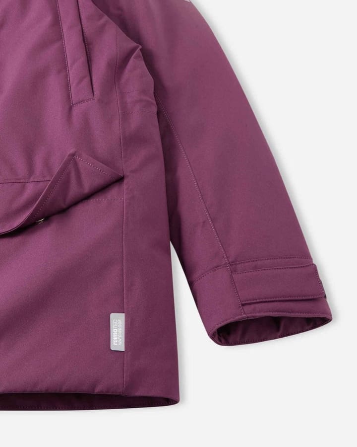 Reima Kids' Reimatec Down Jacket Serkkula Deep Purple Reima