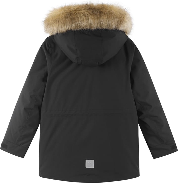 Reima Kids' Reimatec Down Jacket Serkkula Black Reima