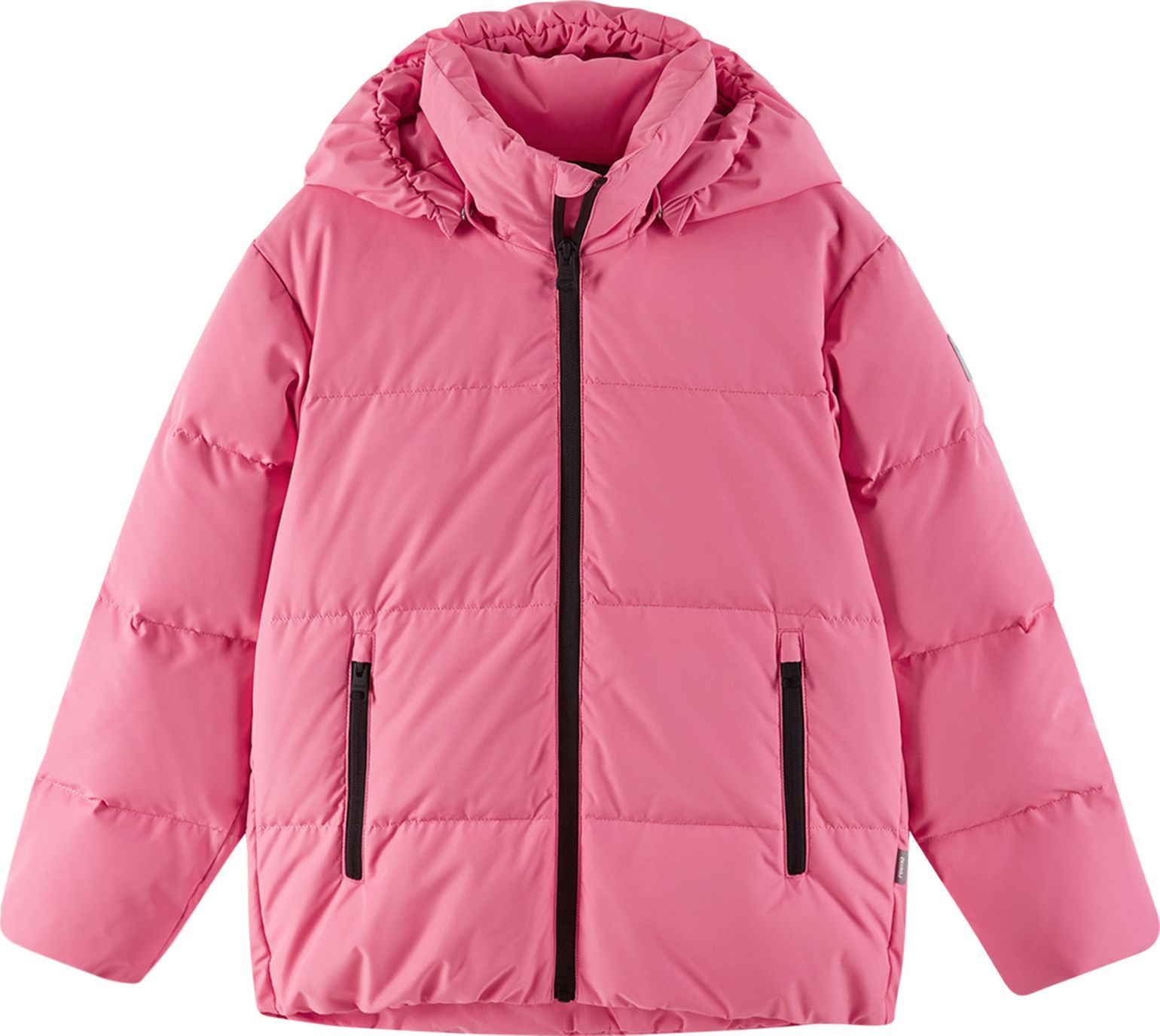 Reima Kids' Down Jacket Paimio Soft Coral