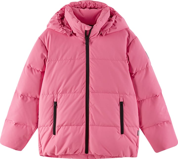 Reima Kids' Down Jacket Paimio Soft Coral Reima
