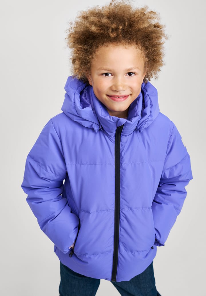 Reima Kids' Down Jacket Paimio Breezy Violet Reima Reima Kids' Down Jacket Paimio Breezy Violet Reima