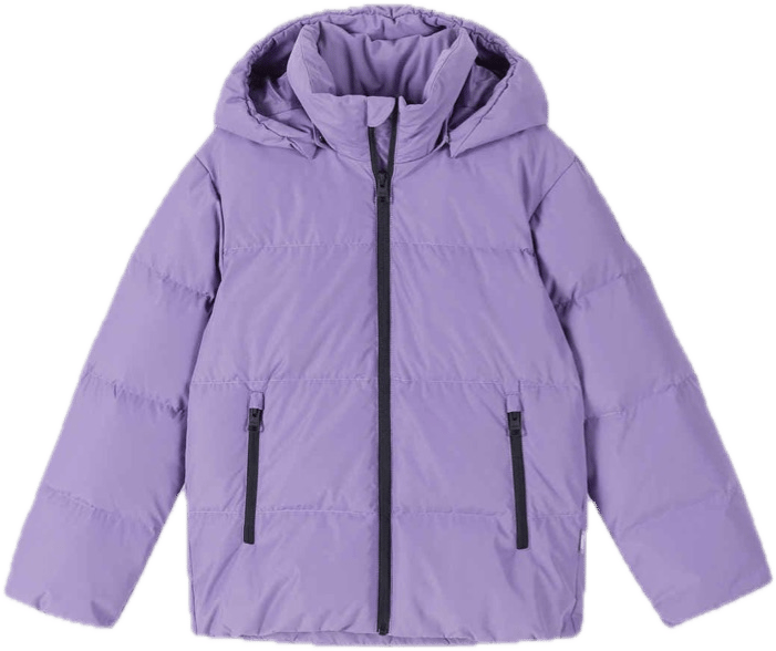 Reima Kids' Down Jacket Paimio Misty Violet Reima
