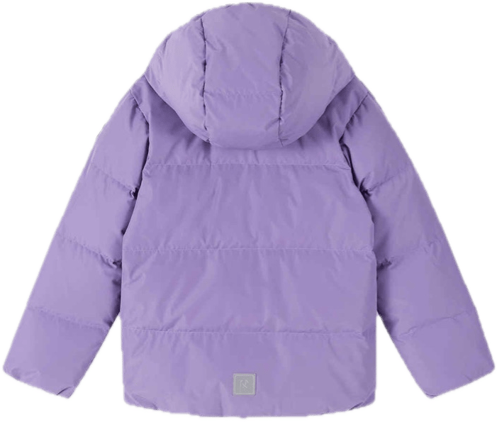 Reima Kids' Down Jacket Paimio Misty Violet Reima
