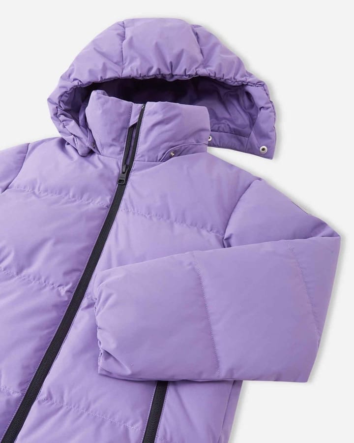 Reima Kids' Down Jacket Paimio Misty Violet Reima
