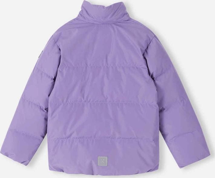 Reima Kids' Down Jacket Paimio Misty Violet Reima