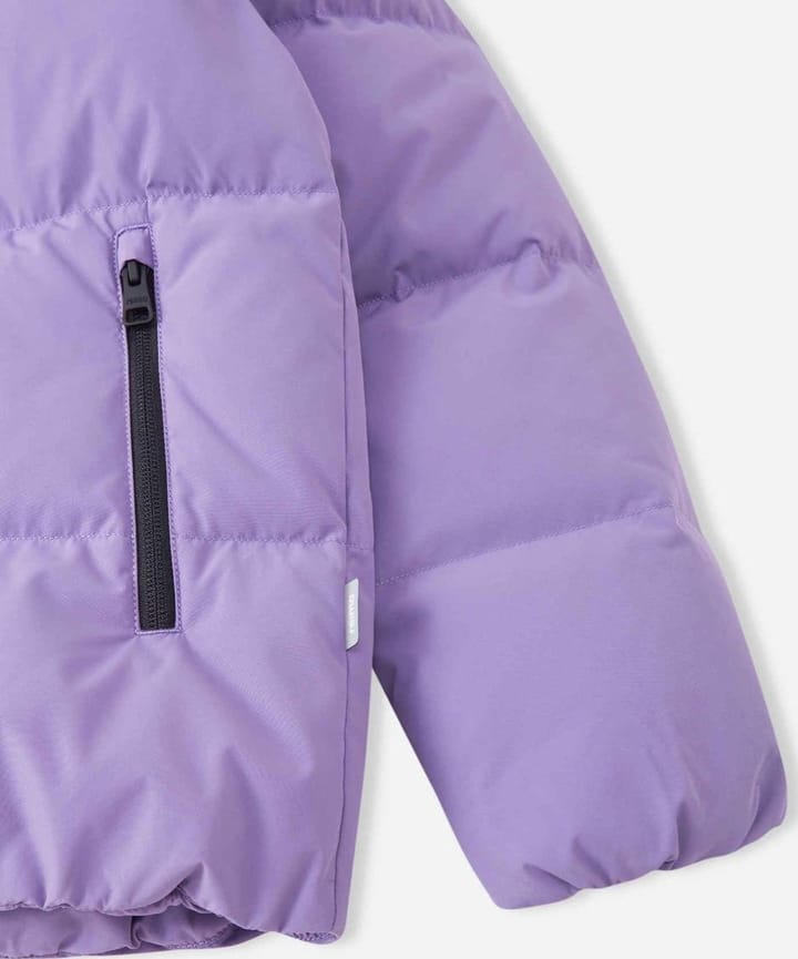 Reima Kids' Down Jacket Paimio Misty Violet Reima