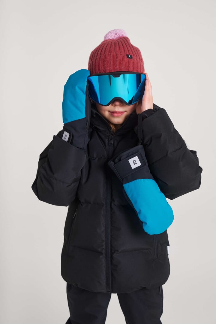 Reima Kids' Reimatec Mittens Lapases Fucshia Reima