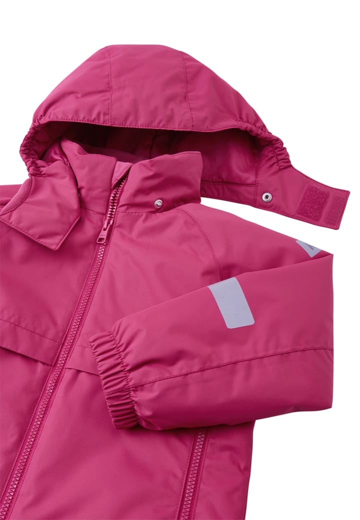 Reima Reimatec Winter Jacket, Raisio Rosy Berry Reima