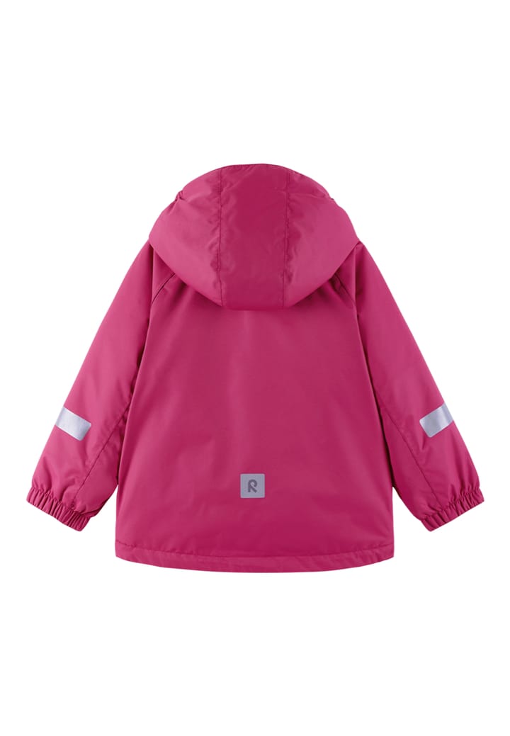 Reima Reimatec Winter Jacket, Raisio Rosy Berry Reima