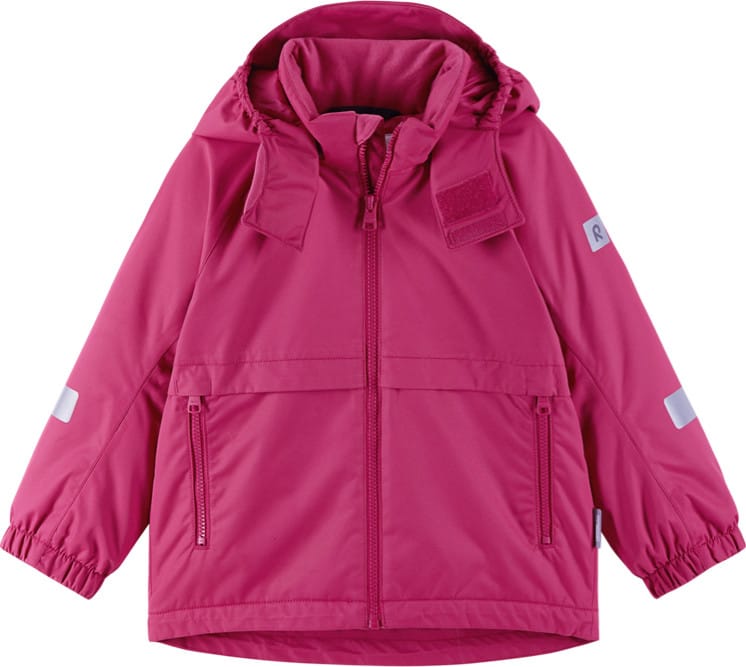 Reima Reimatec Winter Jacket, Raisio Rosy Berry