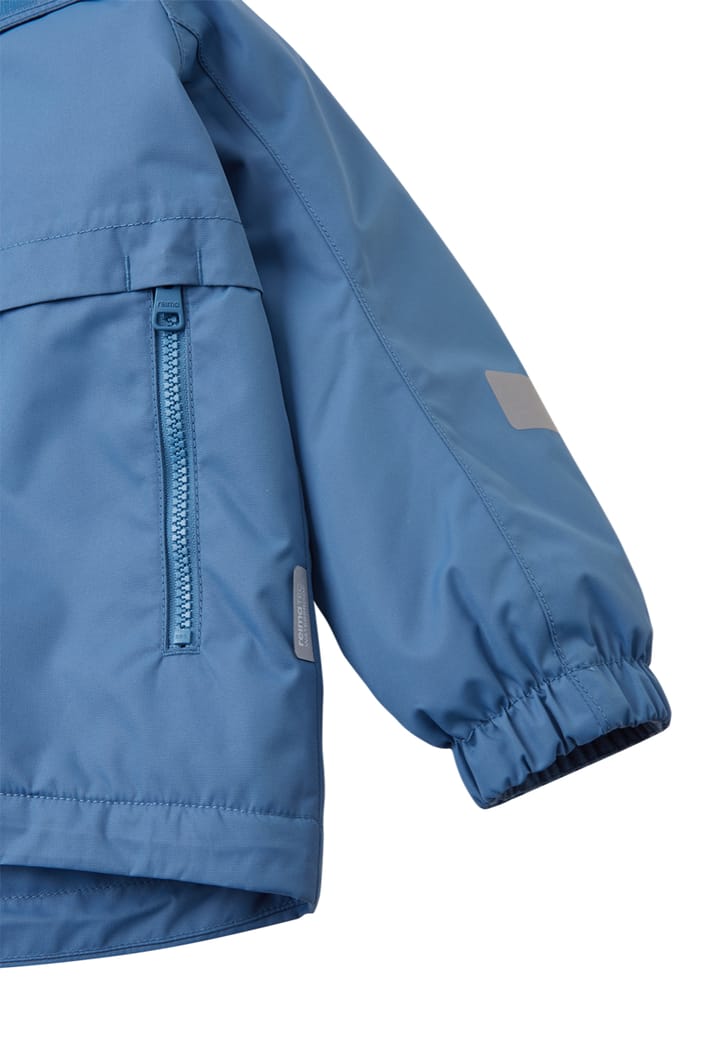 Reima Kids' Reimatec Winter Jacket Raisio Blue Ocean Reima Reima Kids' Reimatec Winter Jacket Raisio Blue Ocean Reima