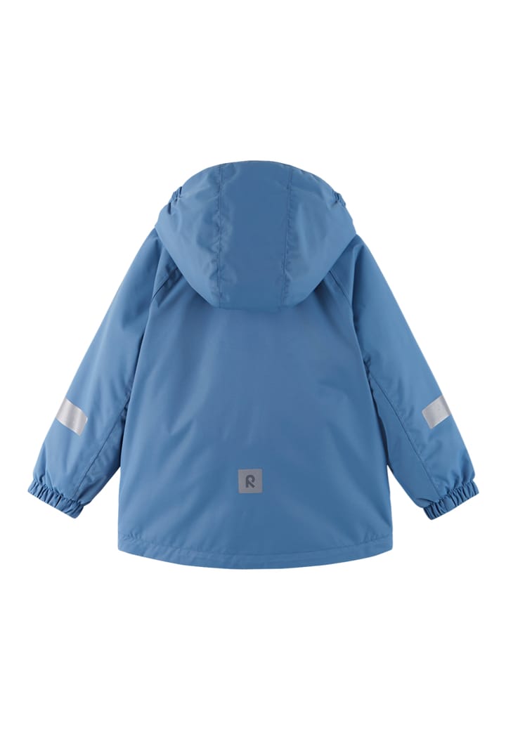 Reima Kids' Reimatec Winter Jacket Raisio Blue Ocean Reima Reima Kids' Reimatec Winter Jacket Raisio Blue Ocean Reima