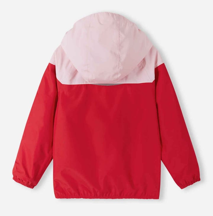 Reima Reimatec Jacket, Tuulela Reima Red Reima