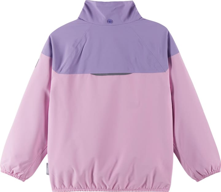 Reima Kids' Reimatec Jacket Tuuliaho Light Heather Reima