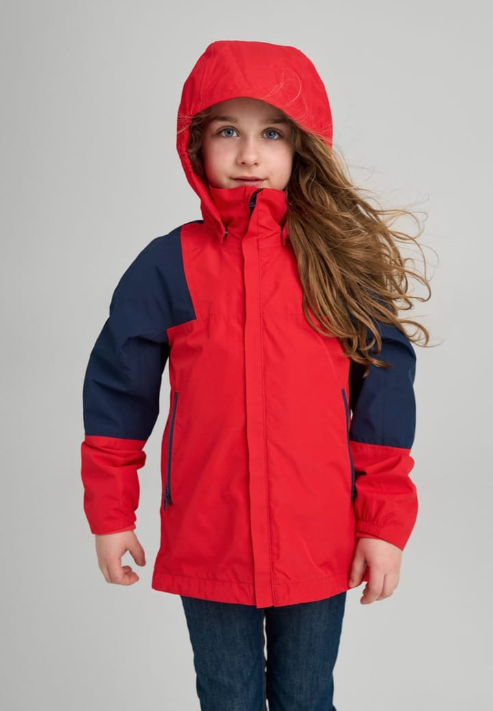 Reima Reimatec Jacket, Tuulos Reima Red Reima