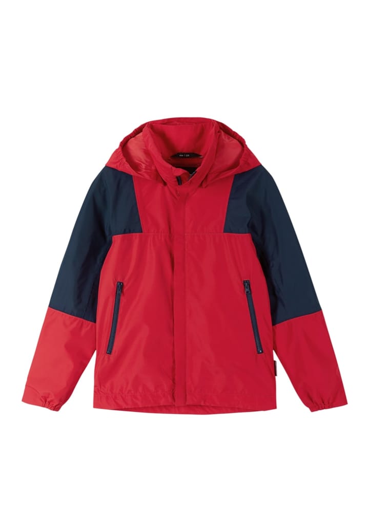 Reima Reimatec Jacket, Tuulos Reima Red Reima