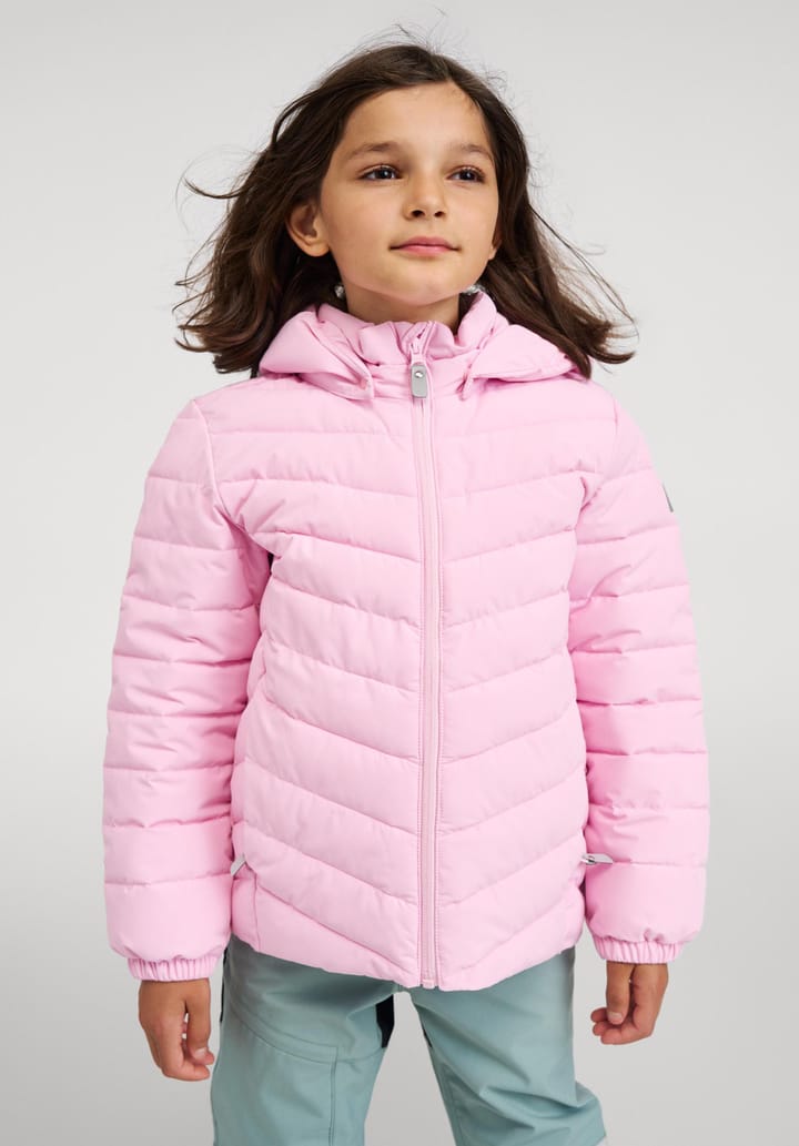 Reima Kids' Insulated Jacket Uumaja Light Heather Reima