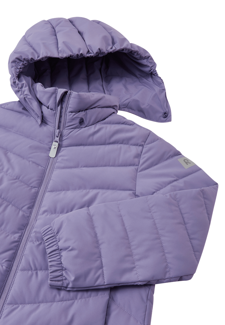 Reima Kids' Insulated Jacket Uumaja Misty Violet Reima