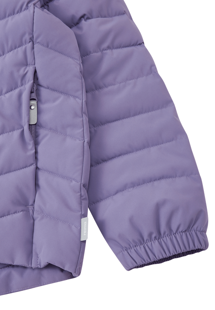 Reima Kids' Insulated Jacket Uumaja Misty Violet Reima
