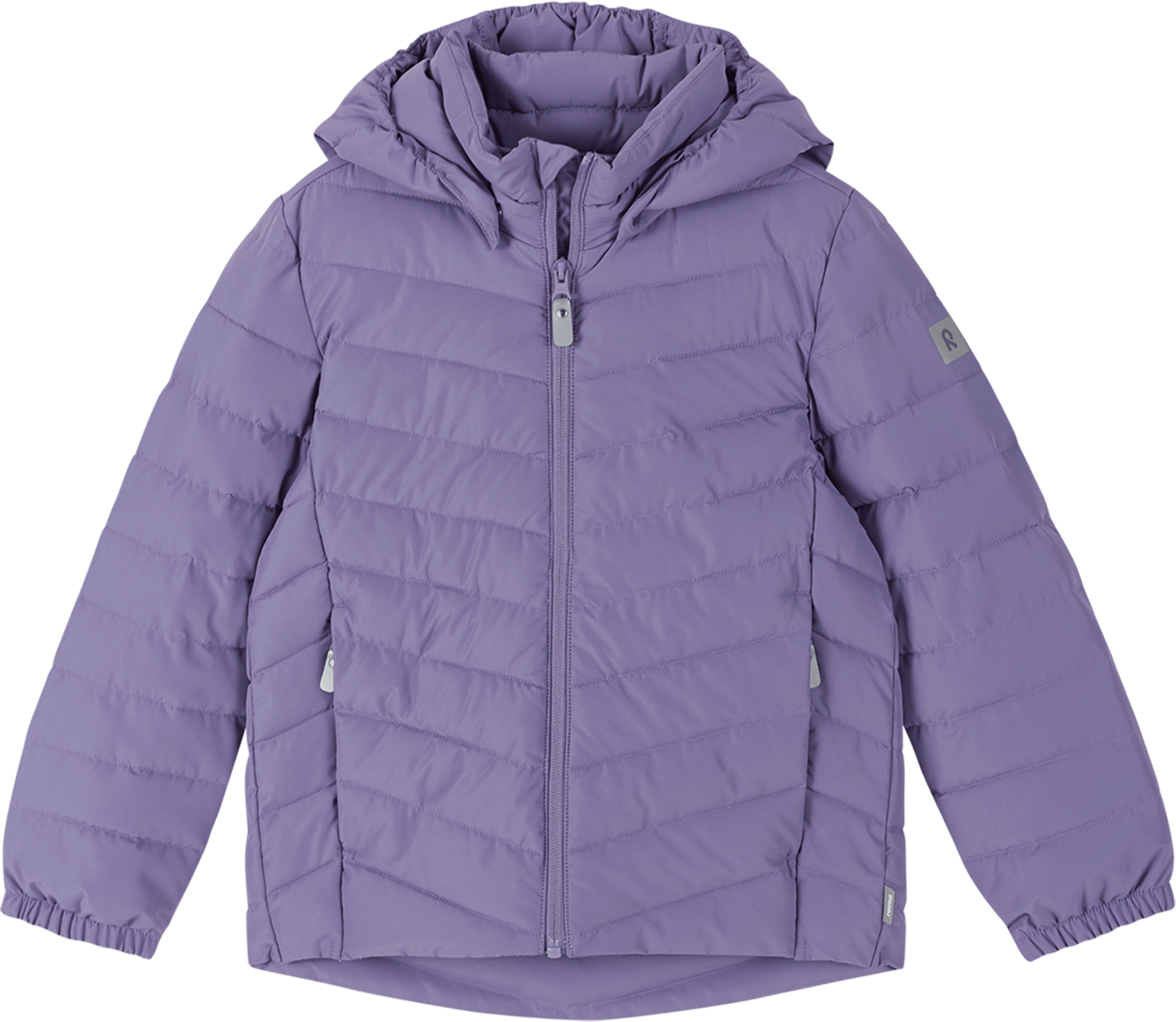Reima Kids' Insulated Jacket Uumaja Misty Violet
