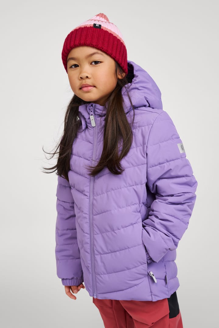 Reima Kids' Insulated Jacket Uumaja Misty Violet Reima