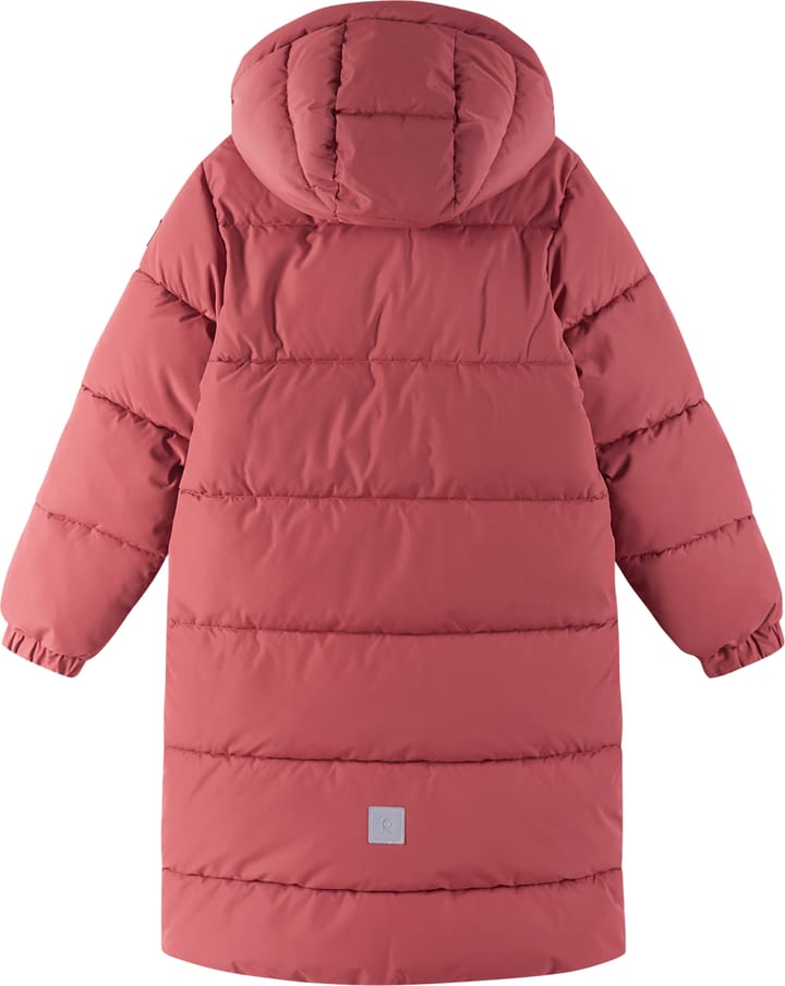 Reima Kids' Winter Jacket Kumpula Red Clay Reima